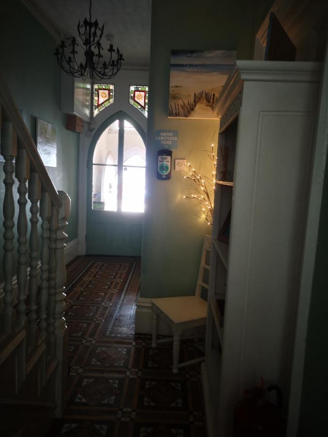 Durham House Bed & Breakfast Beer Exterior photo