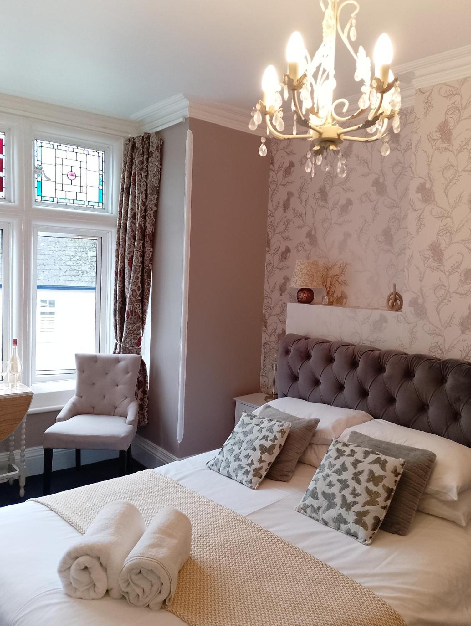 Durham House Bed & Breakfast Beer Room photo